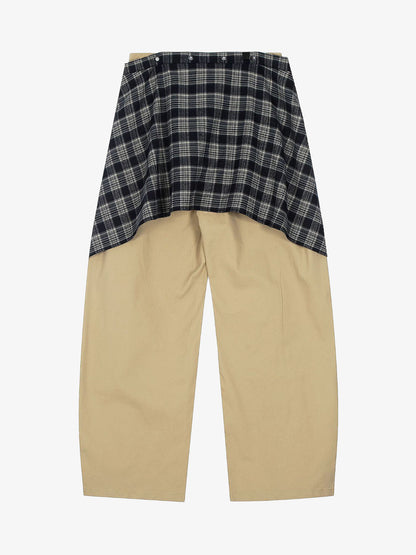 Stylish Plaid Checkered Shirt for Men - Perfect for Casual and Formal Occasions