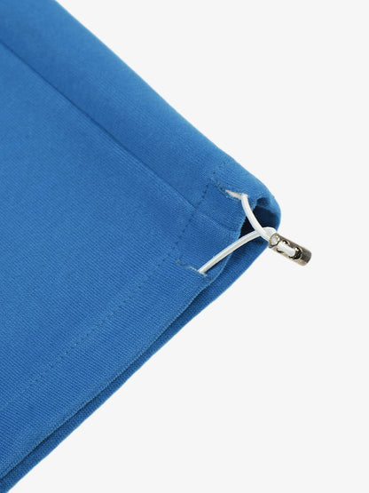 Stylish Wide-Leg Trousers with Adjustable Waistband for Modern Fashionistas