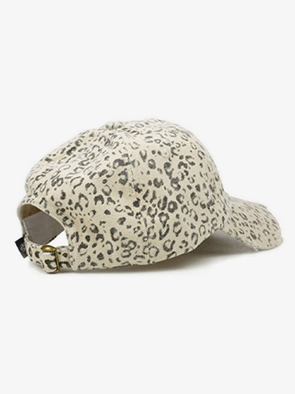 Stylish Baseball Cap with Adjustable Strap for Everyday Wear