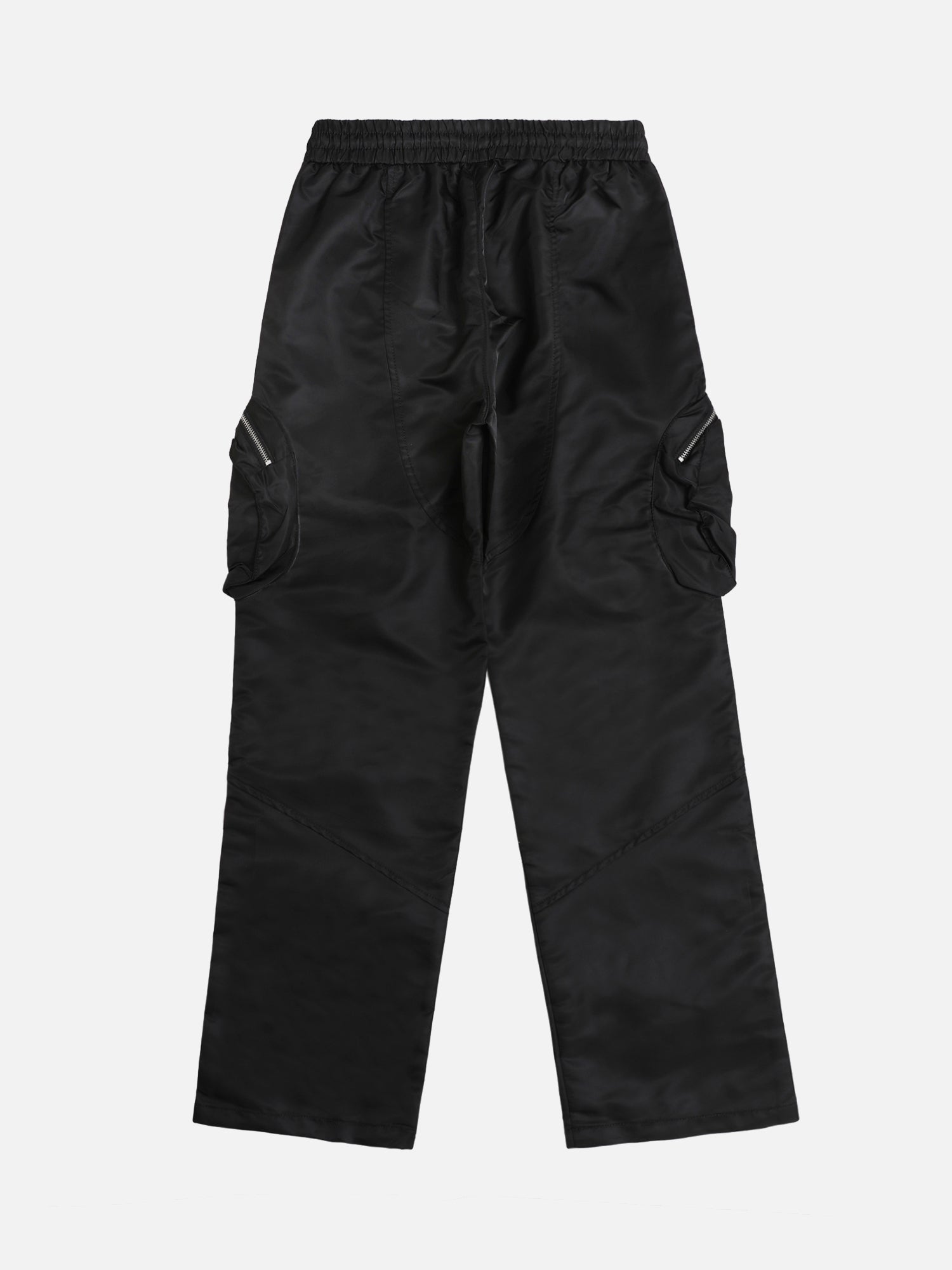 Street Fashion Brand Special-shaped Pocket Cargo Casual Sweatpants