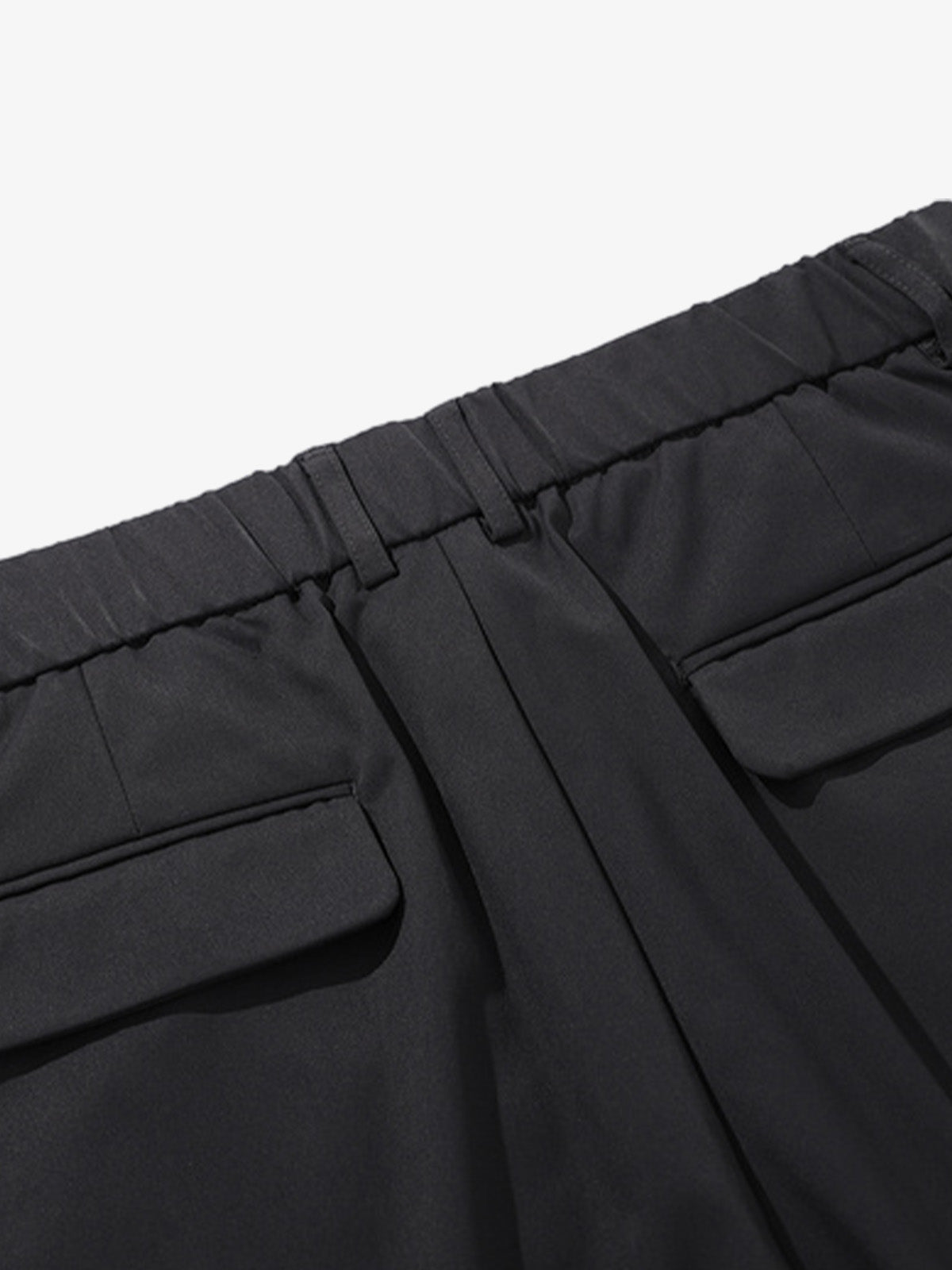 Distressed Painter's Jacket with Artistic Splatter Design