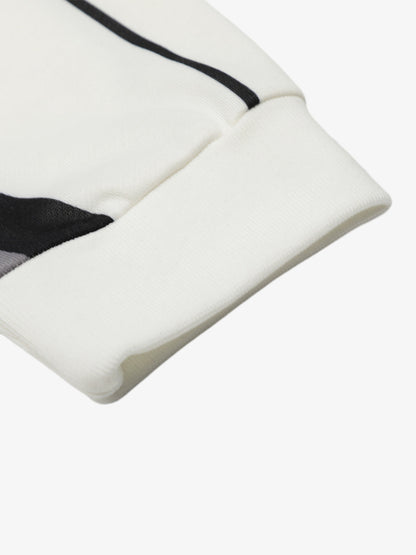 Sporty Mesh Jersey with Bold Number Design for Active Wear
