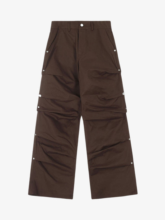 Urban Explorer Snap Cargo Pants - 1630