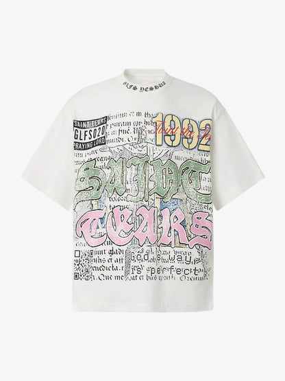 Street 1992 Graphic T-Shirt