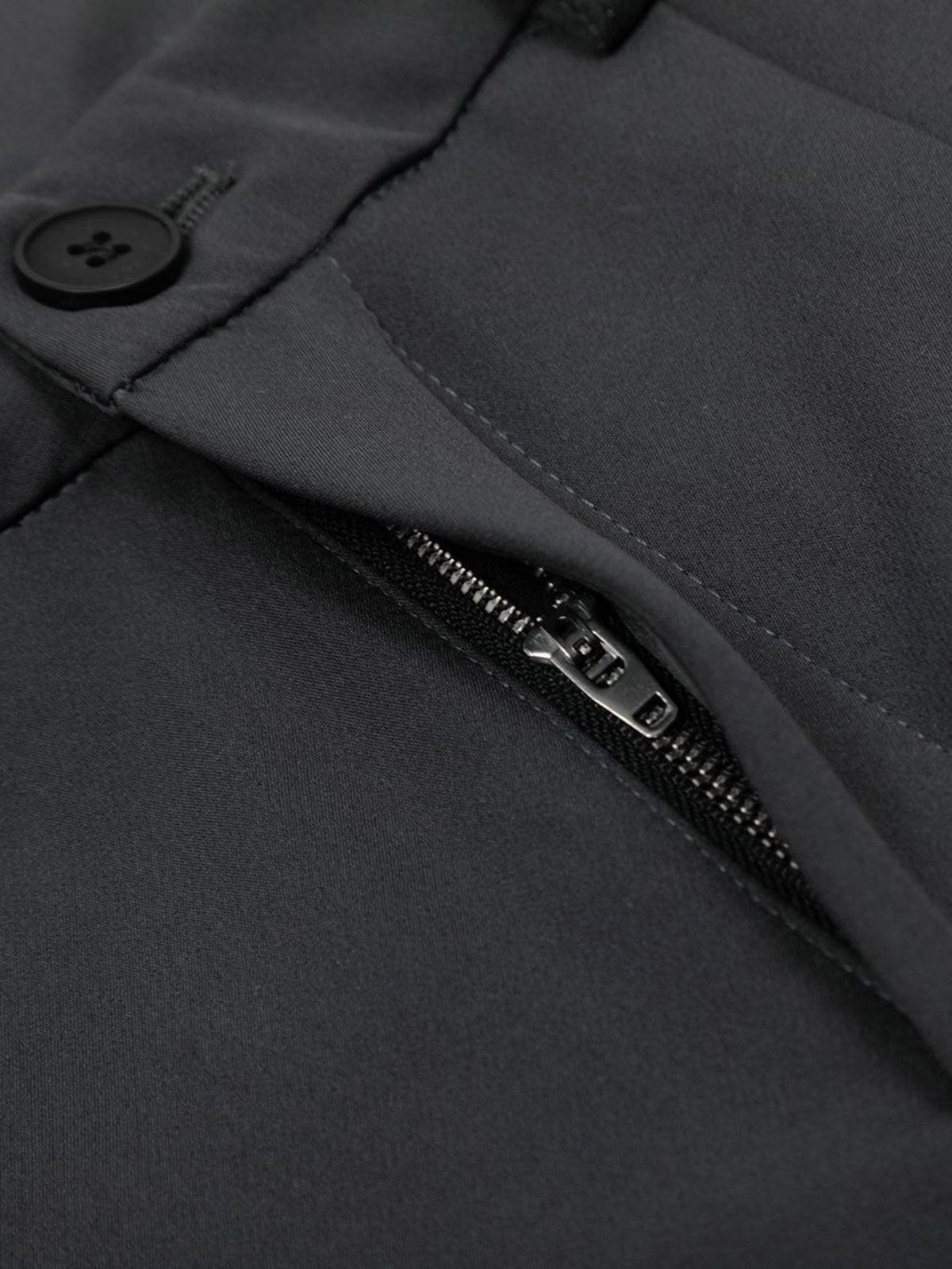 Retro Drape Barrel Suit Pants