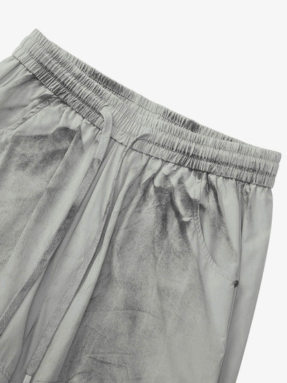 Thesupermade High Street Drawstring Casual Pants