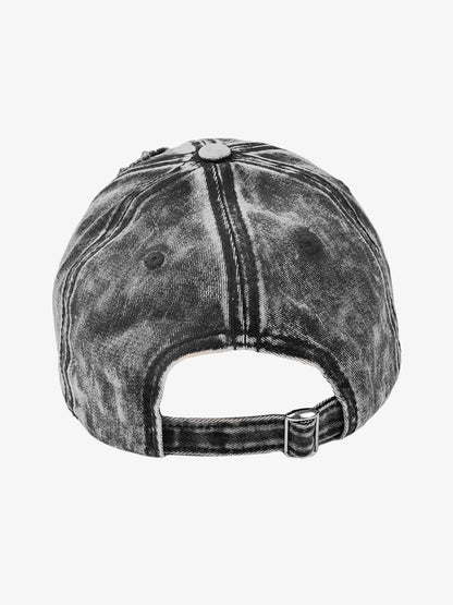 Washed Denim Outdoor Cap
