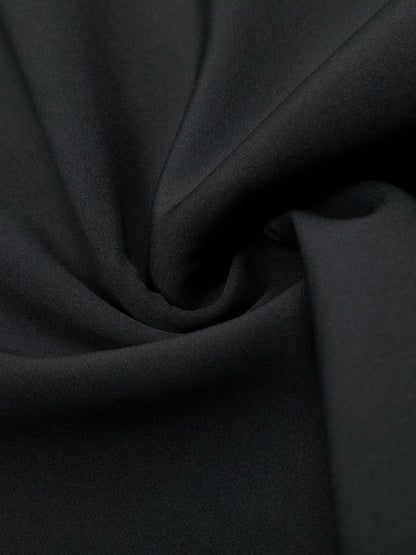 Retro Drape Barrel Suit Pants