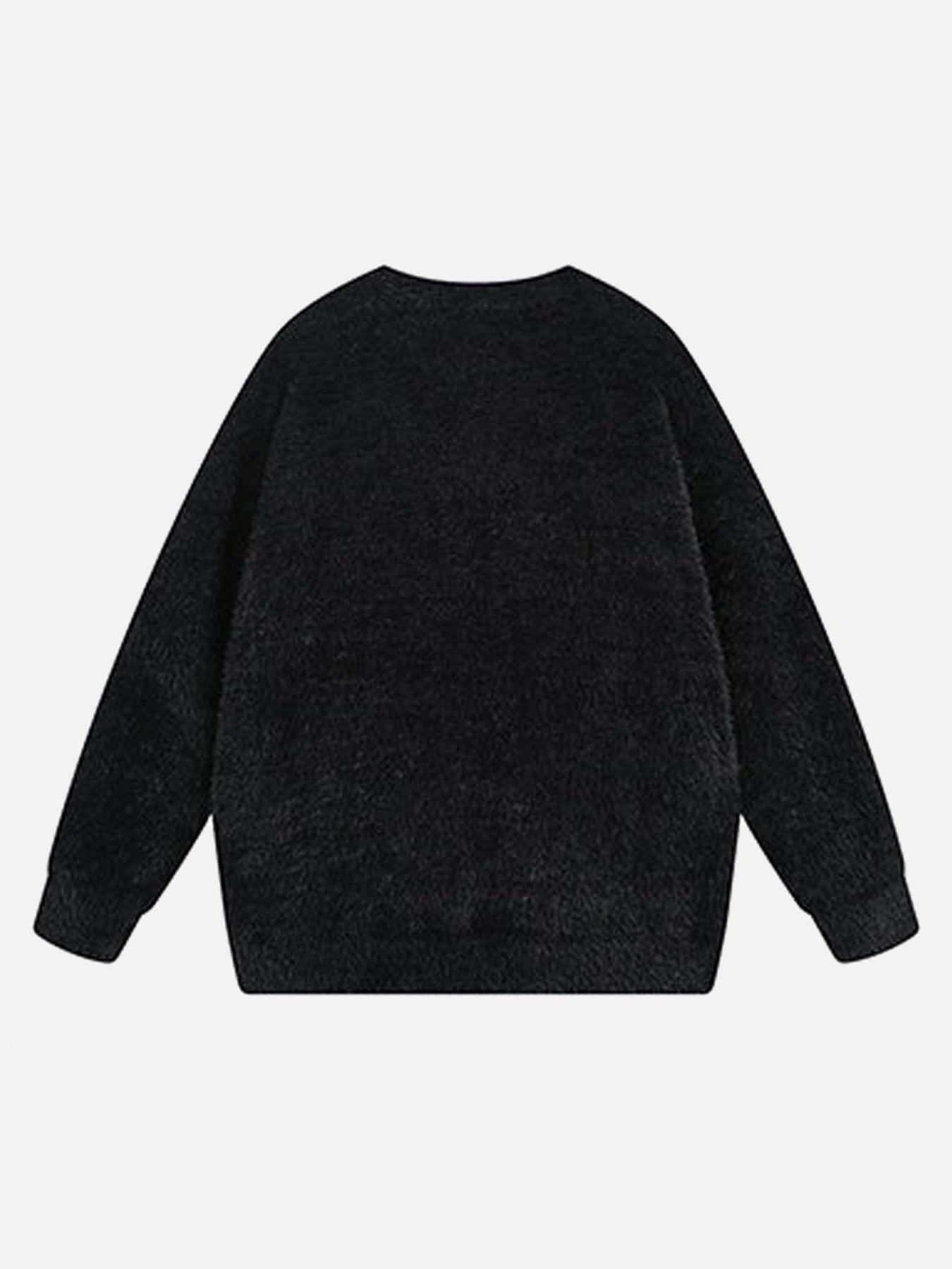 Thesupermade Spider Warm Loose Sweater