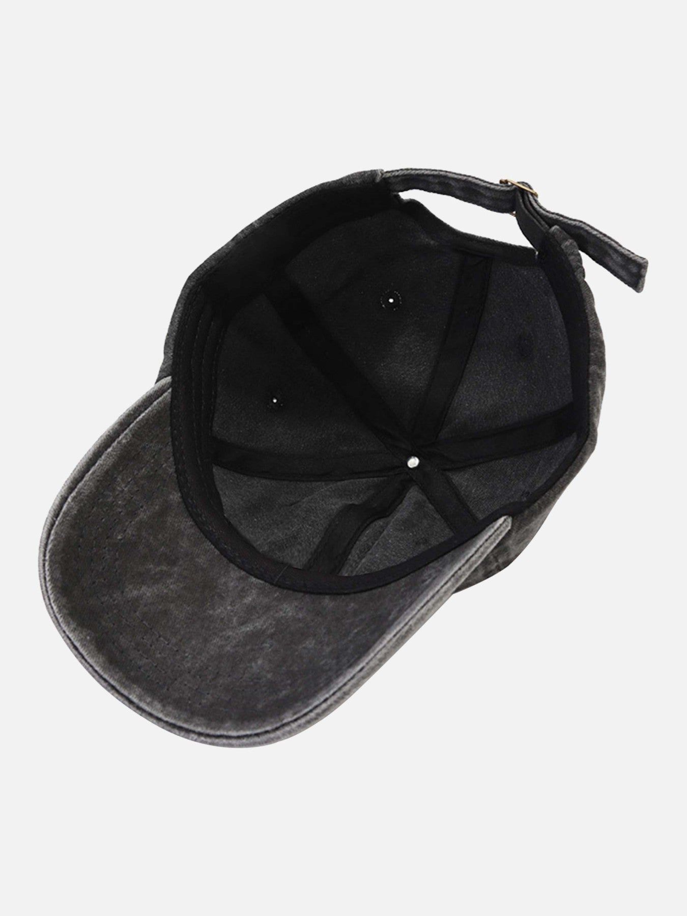 Thesupermade Cowboy Washed Old Duck Tongue Cap - 1625
