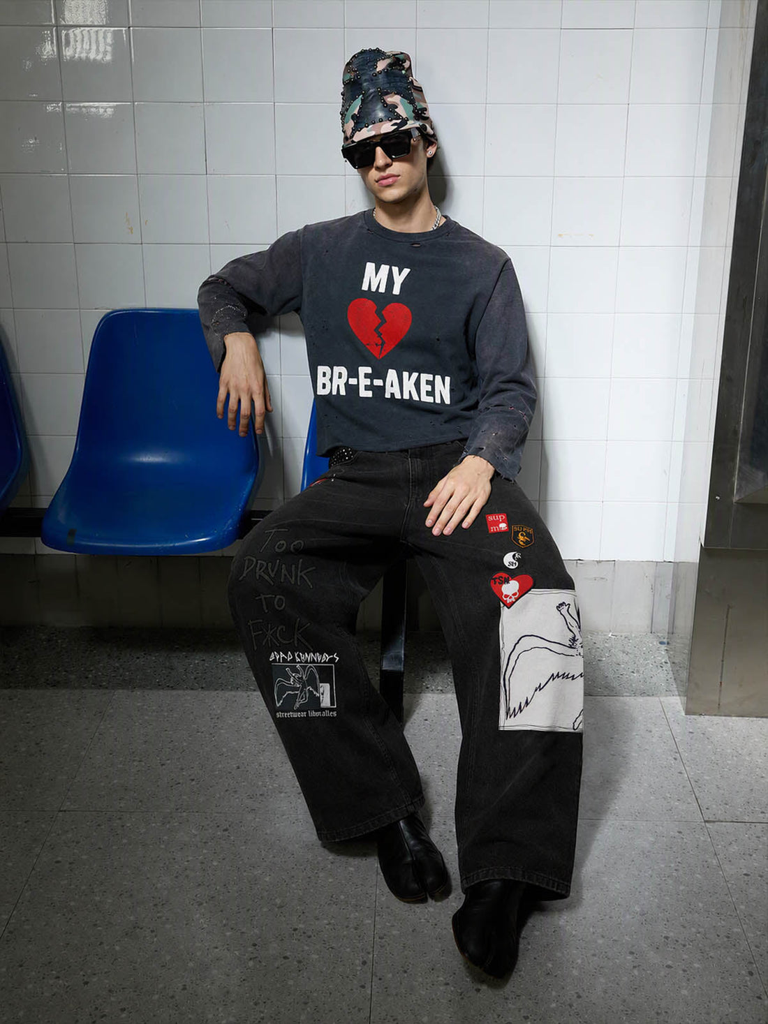 15 Best Cyber grunge clothes Picks