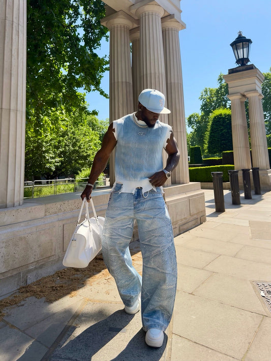 What Are Denim Jeans?