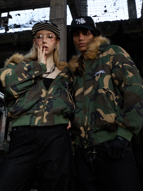 Camouflage