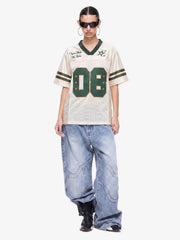 NO "69" Sports Jersey T-Shirt 