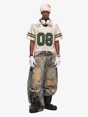 NO "69" Sports Jersey T-Shirt 