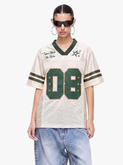 NO "69" Sports Jersey T-Shirt 