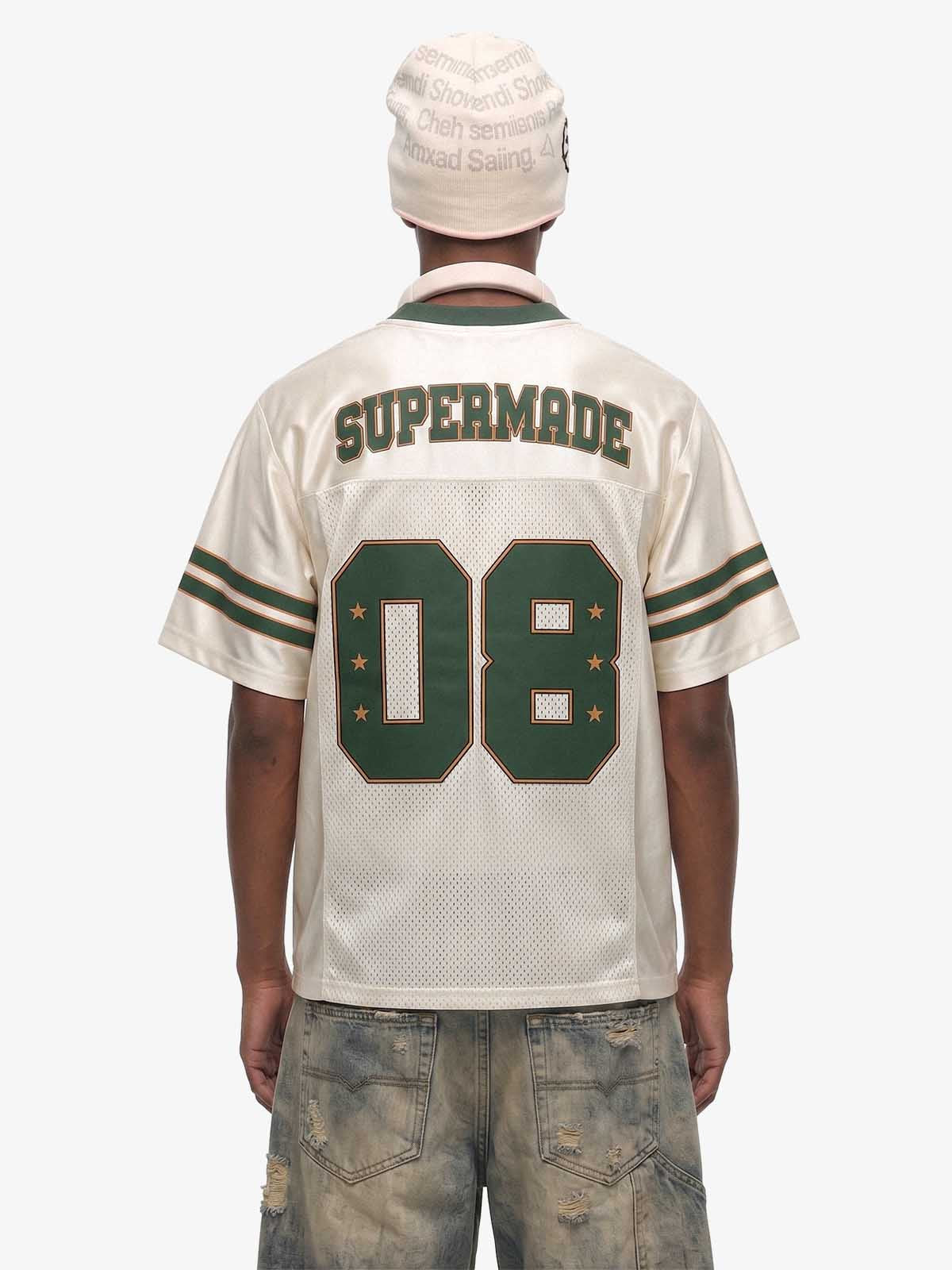 NO "69" Sports Jersey T-Shirt 