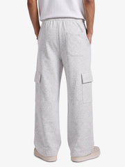 Striped Loose Drape Pants 