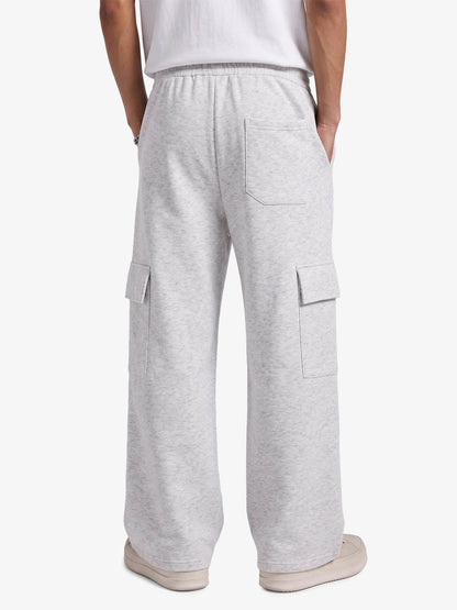 Striped Loose Drape Pants 