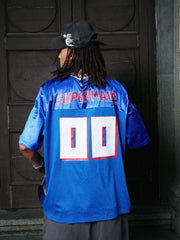 Original Contrast Color Sports Jersey T-Shirt