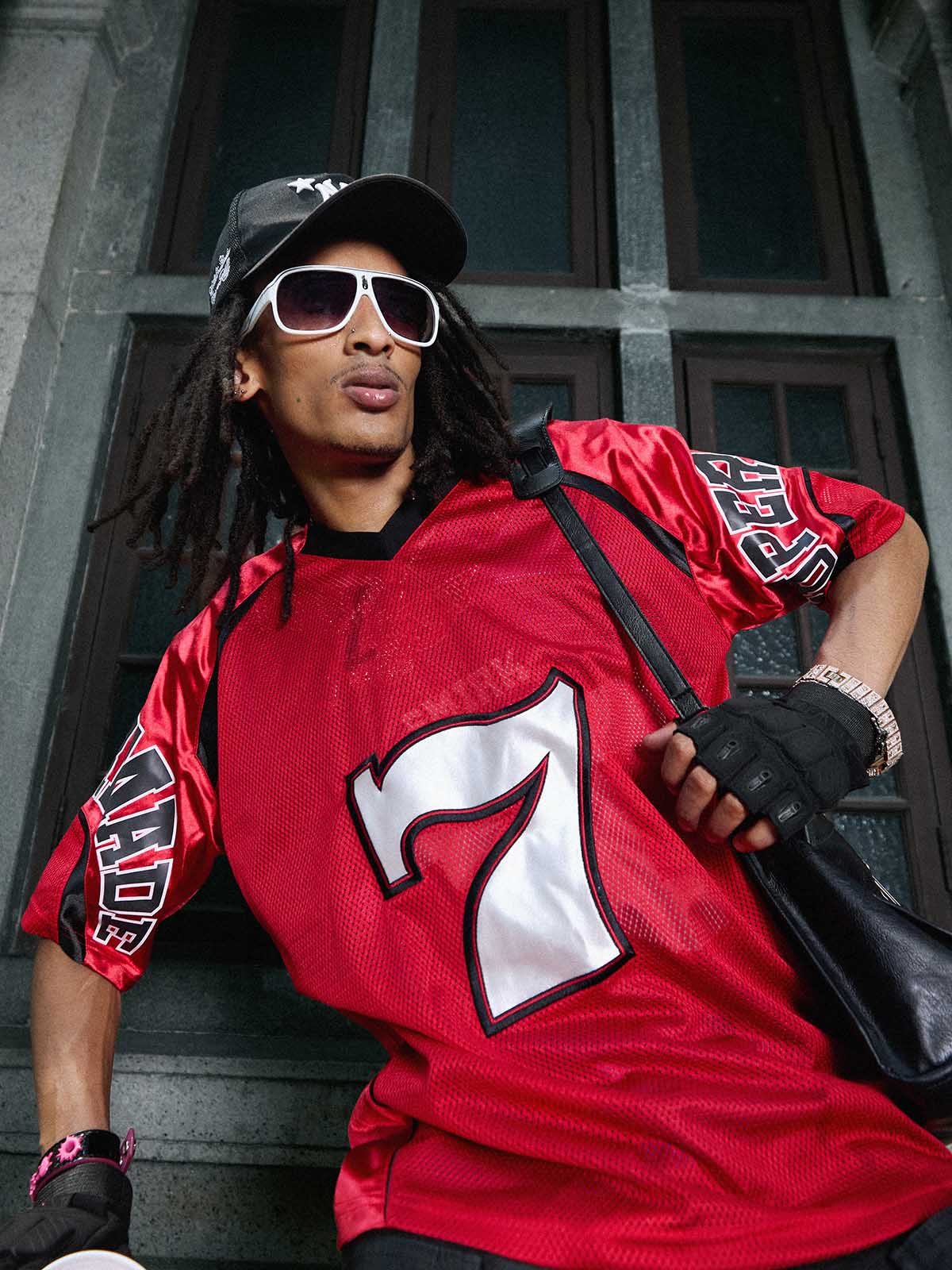 Original Sports Jersey T-SHIRT - 2388