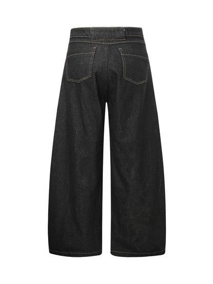 Retro Cleanfit Barrel Jorts 