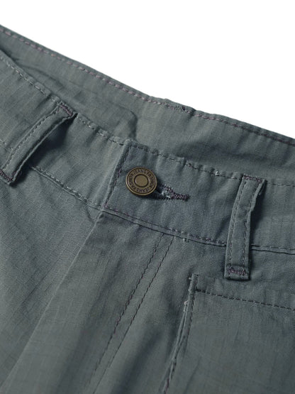Cleanfit Multi-Pocket Cargo Jorts 