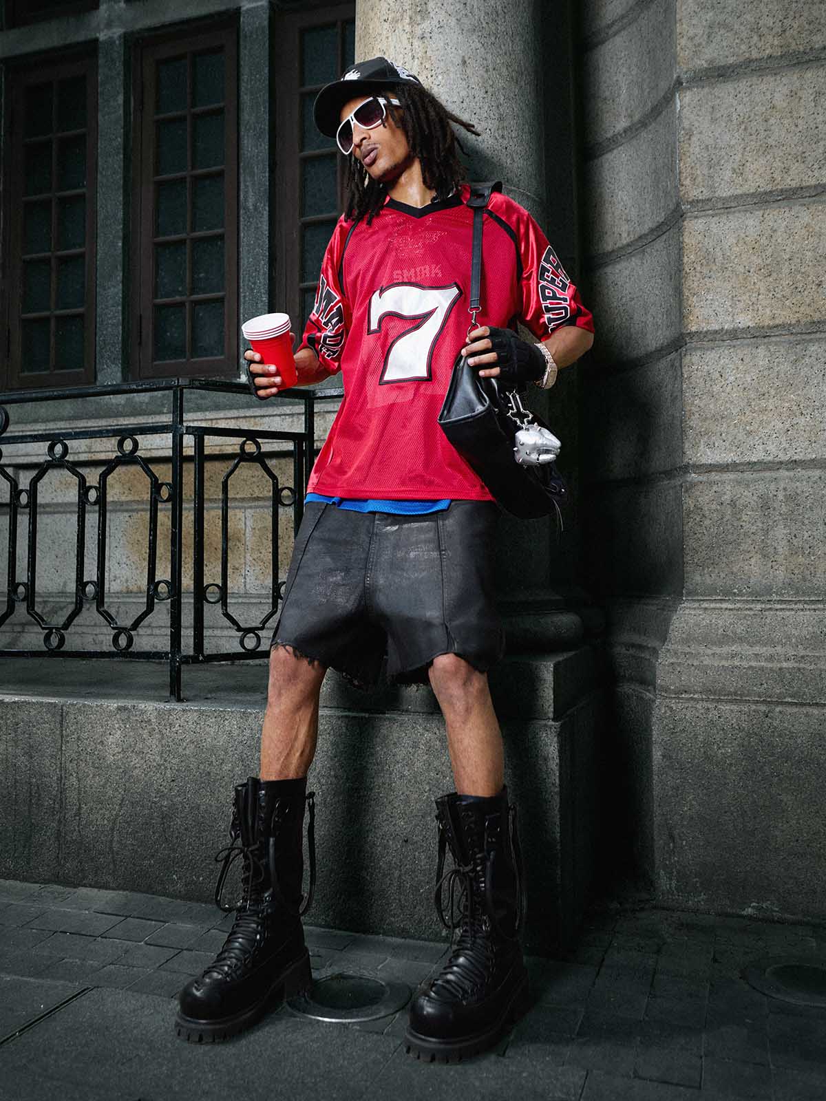 Original Sports Jersey T-SHIRT - 2388