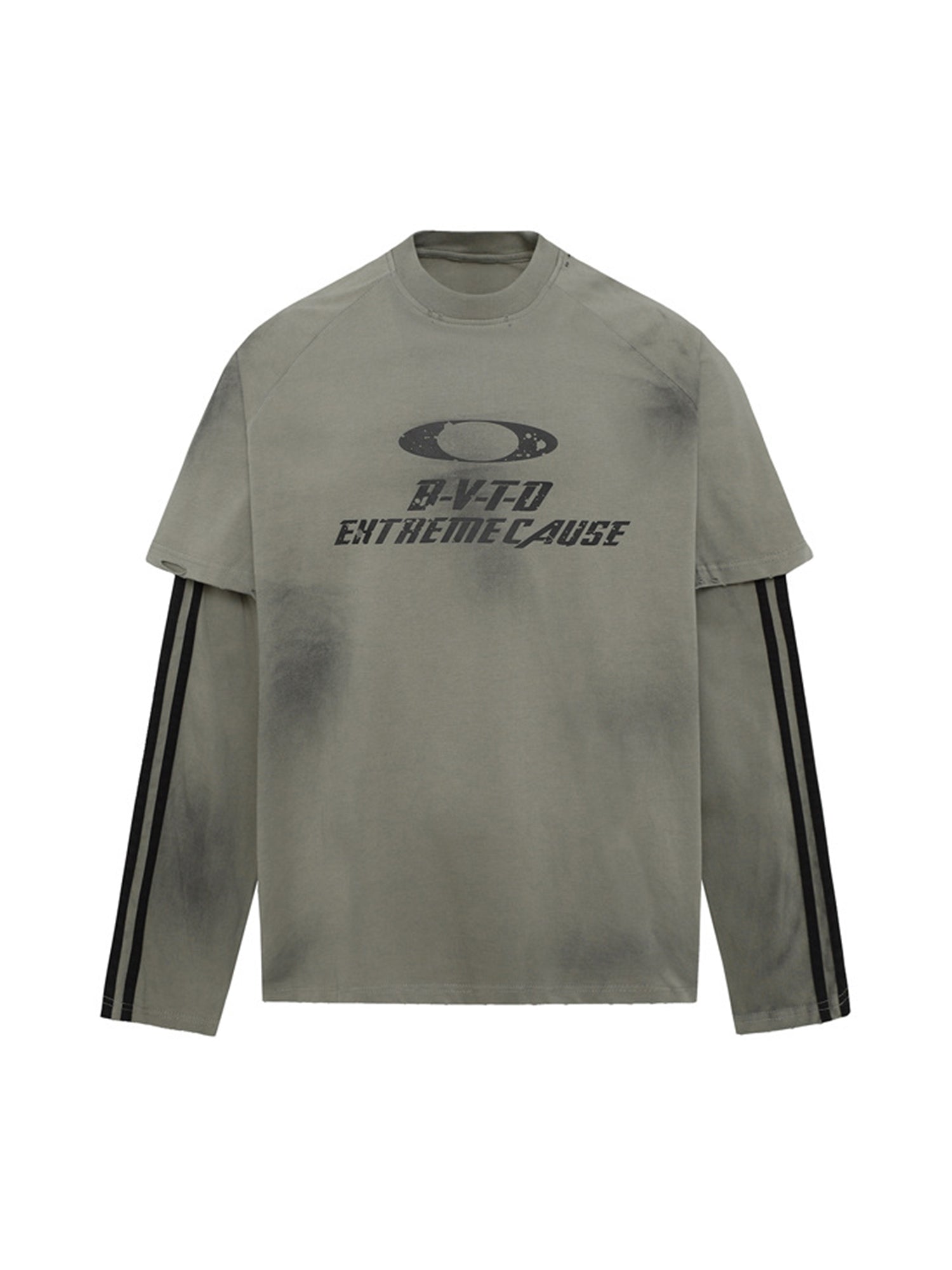 Whitesville 2-Pack T-shirts Men's Plain Short Sleeve
