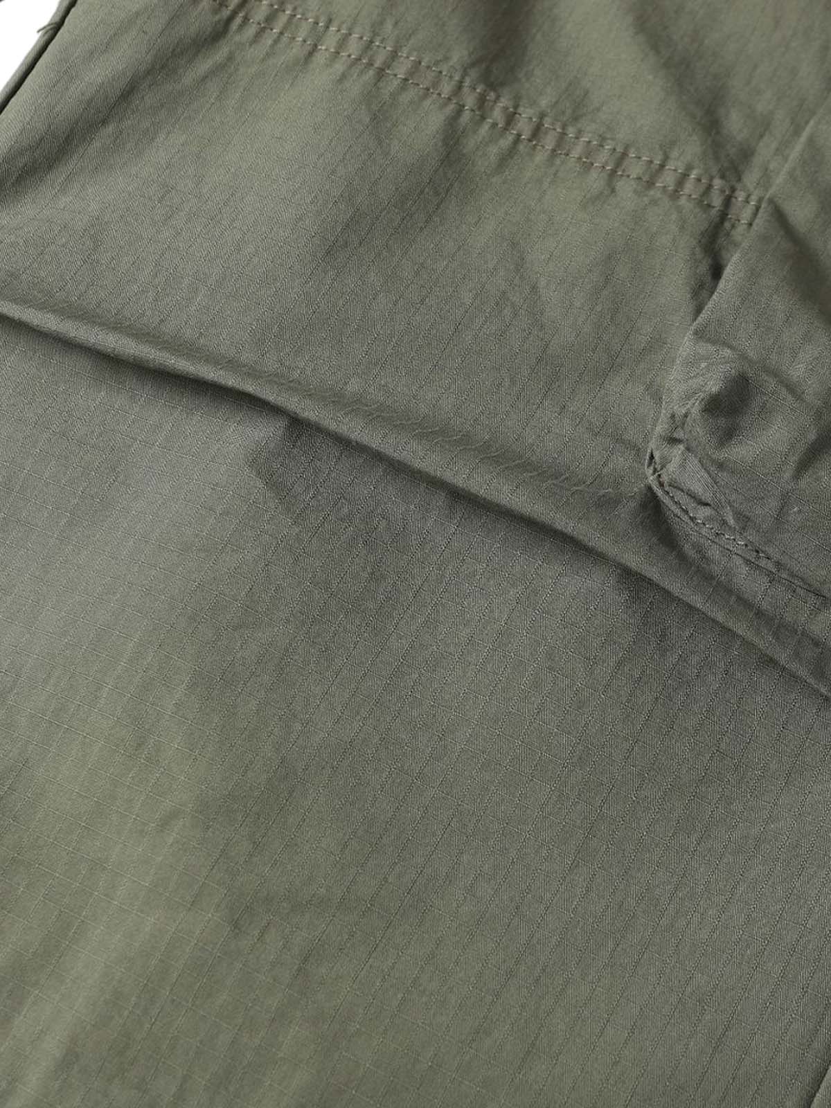 Cleanfit Multi-Pocket Cargo Jorts 