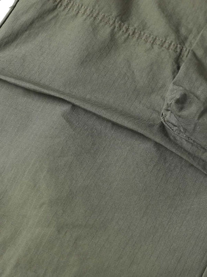 Cleanfit Multi-Pocket Cargo Jorts 