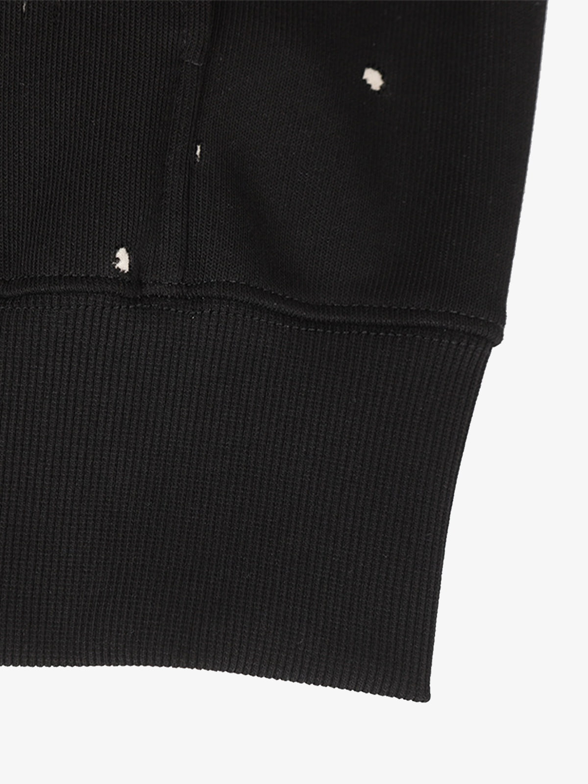 Skull Pattern Knit Sweater - Perfect for Casual and Edgy Looks 