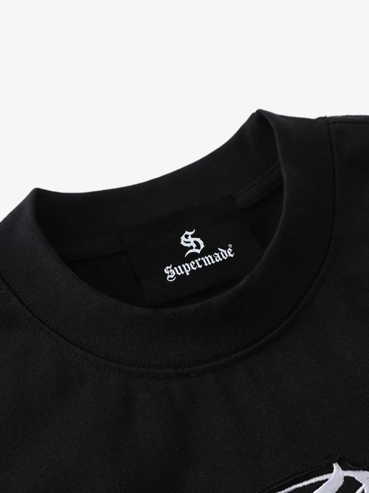 Ripped Number 77 Casual T-Shirt 