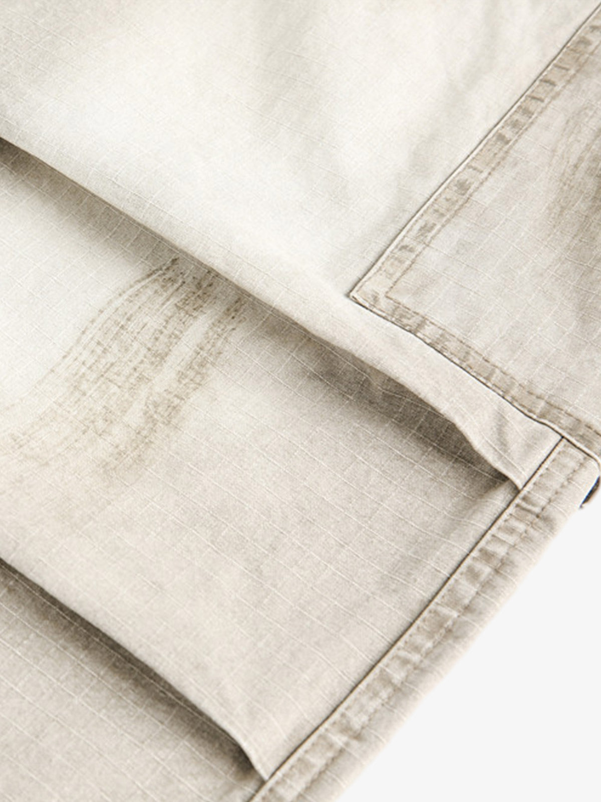 Street Multi-Pocket Work Jeans 