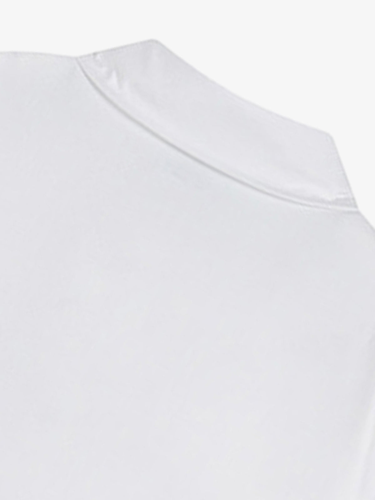 Racing Style Oversized Short Sleeve Shirt 