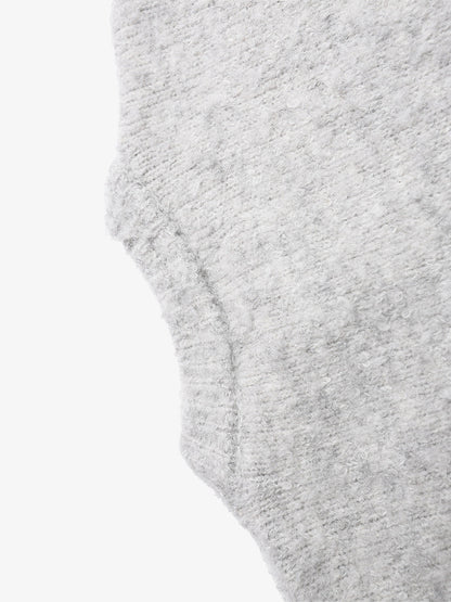 Festive Dachshund Embroidered Sweater for Kids 