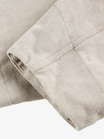 Punk Retro Collage Print Distressed Heavy Jacket 