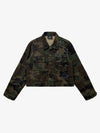 Army Green Camouflage