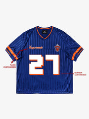 Original Striped Baseball Jersey T-Shirt - 2394 