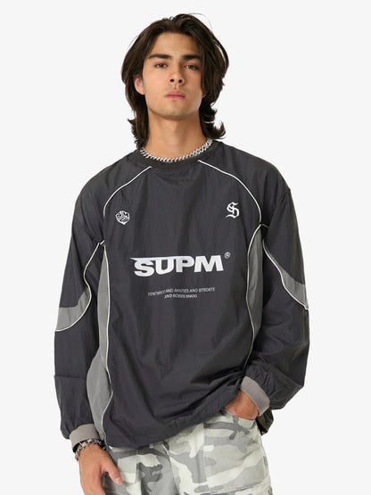 Sporty Outdoor Long-Sleeve T-Shirt 