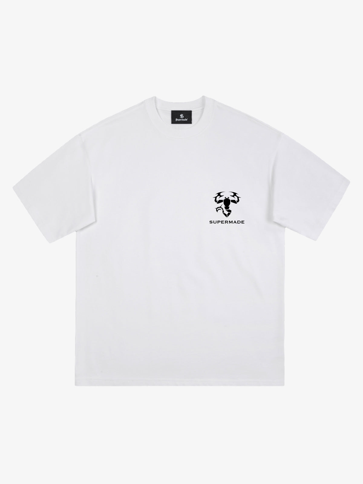 Scorpion Logo Print T-Shirt 