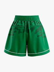 Classic Brazil "Savior" Color-Block Custom Jersey Set - 2622 