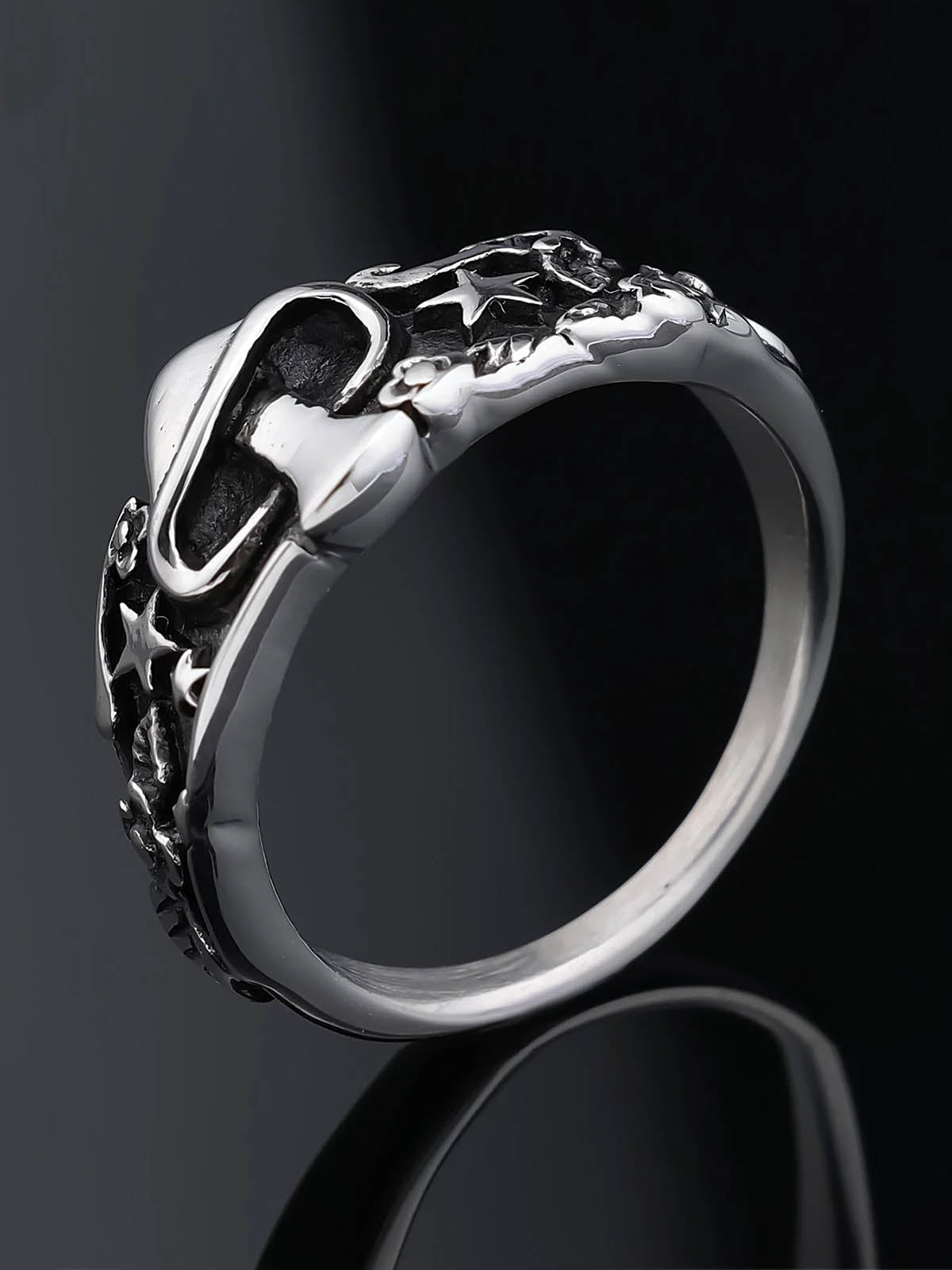 Star Mushroom Ring 
