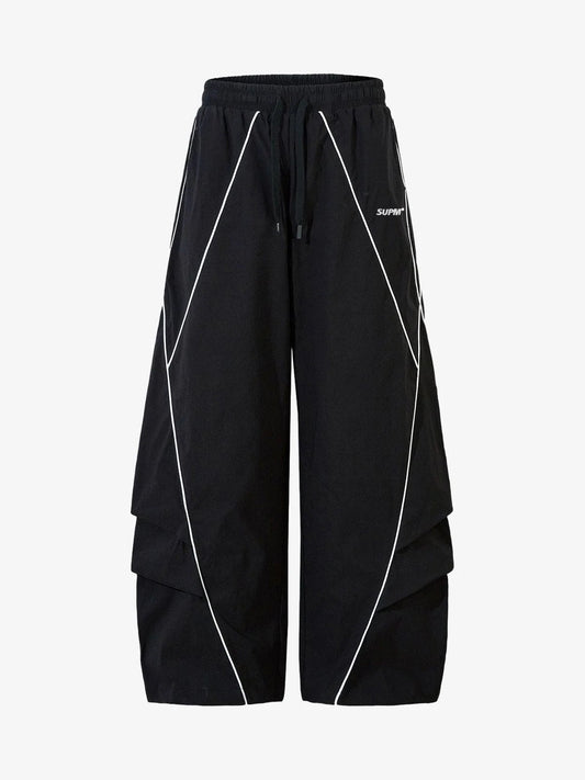 Functional Paratrooper Tactical Barrel Pants 