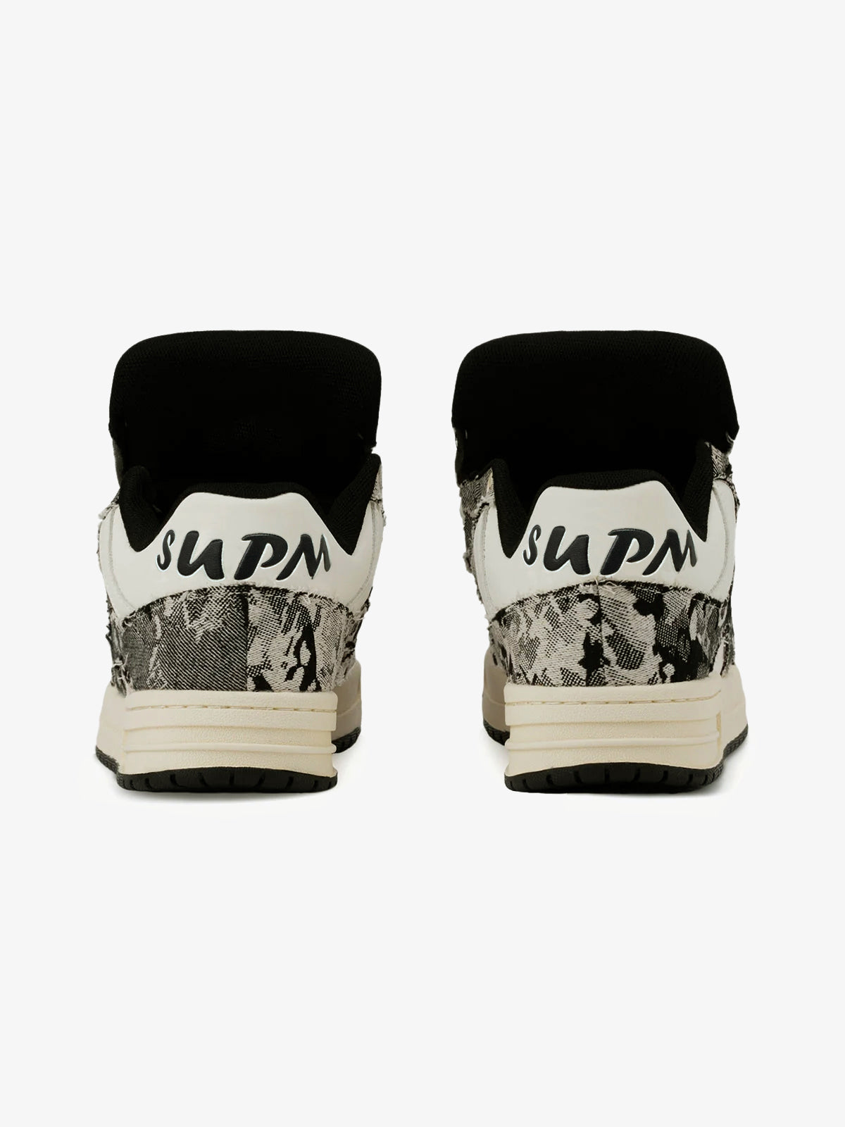 Thesupermade High Street Versatile Canvas Board Shoes - 1925 