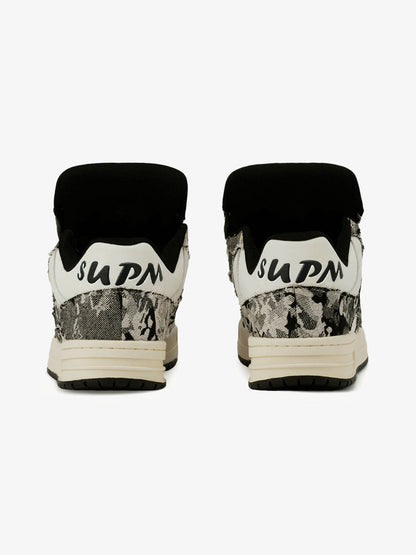 Thesupermade High Street Versatile Canvas Board Shoes - 1925 