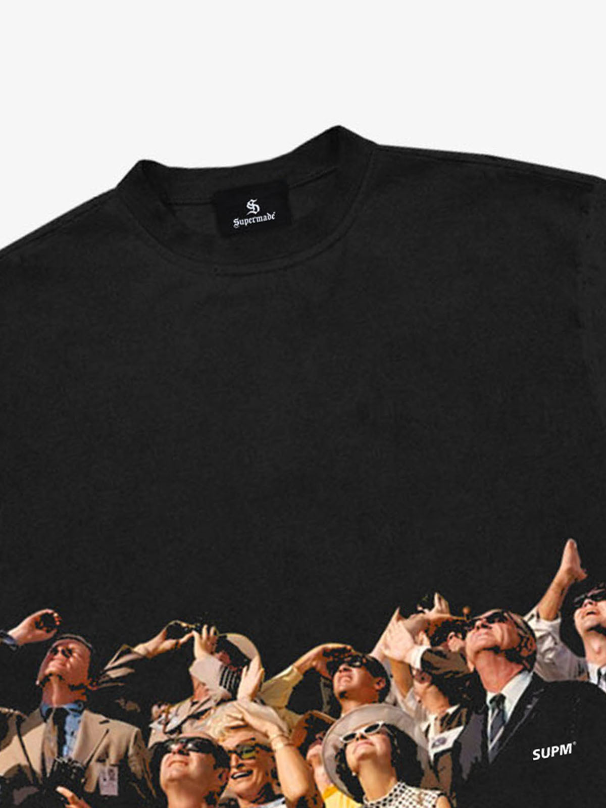 Oil Painting Graphic Tee