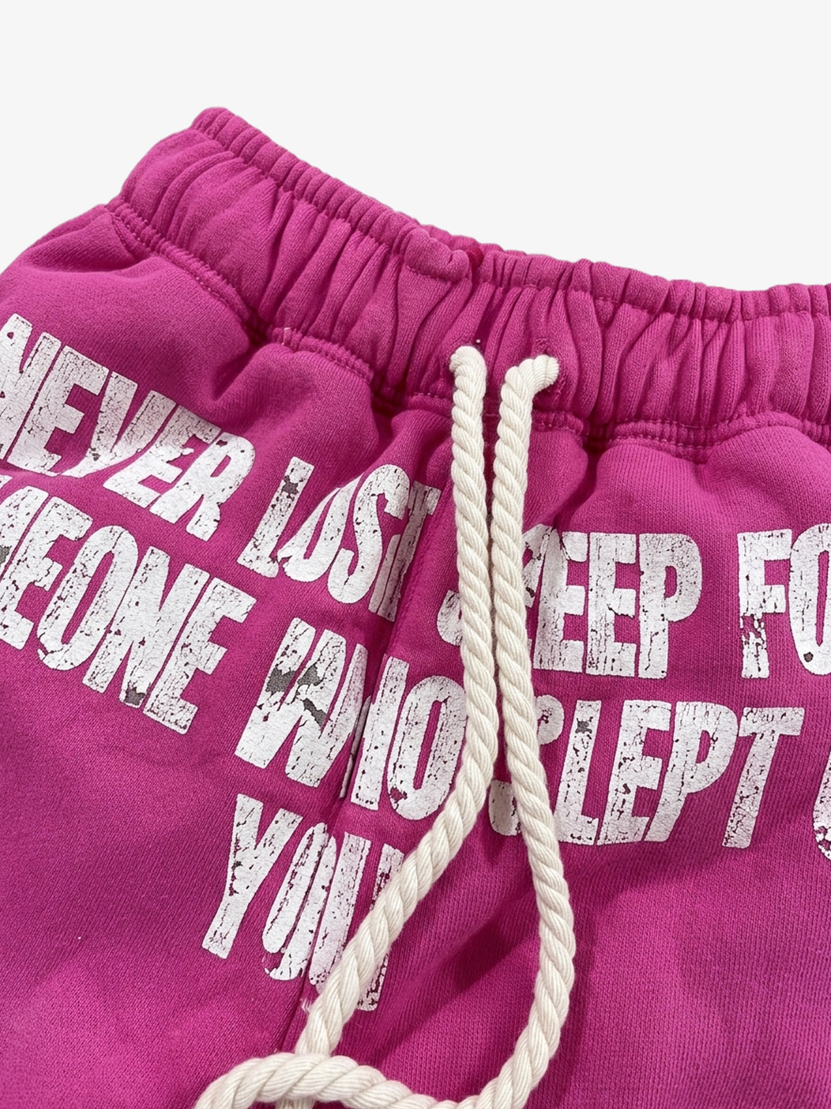 Photo Collage Graphic Zip Hoodie & Wide-Leg Sweatpants Set