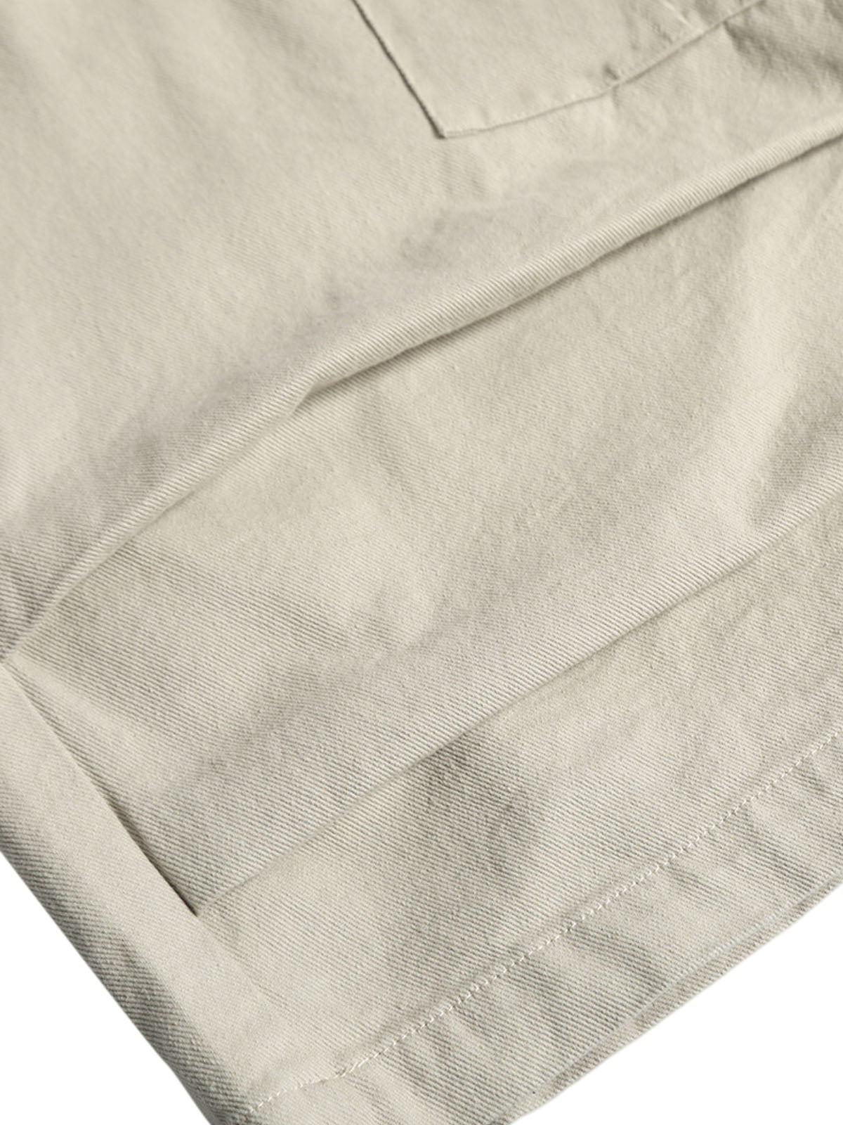 Cleanfit Multi-Pocket Cargo Jorts 