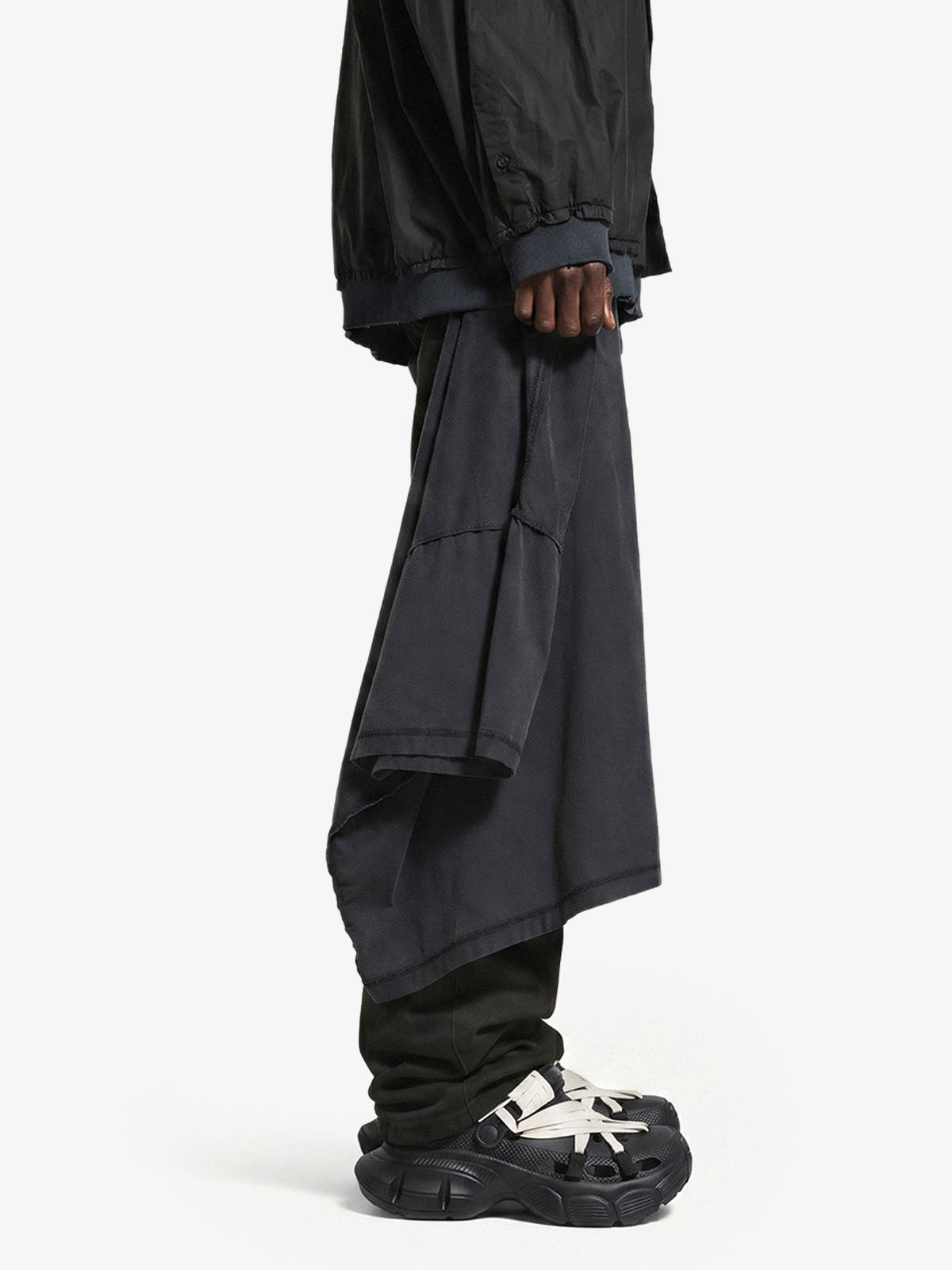 Strappy Non-Slip Clogs